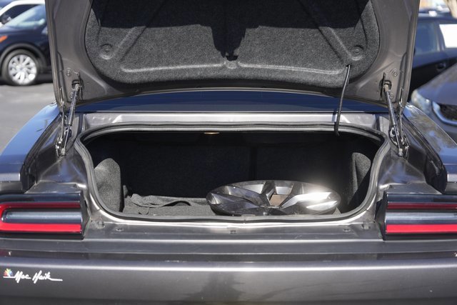 Used 2021 Dodge Challenger R/T w/ Blacktop Package image 26