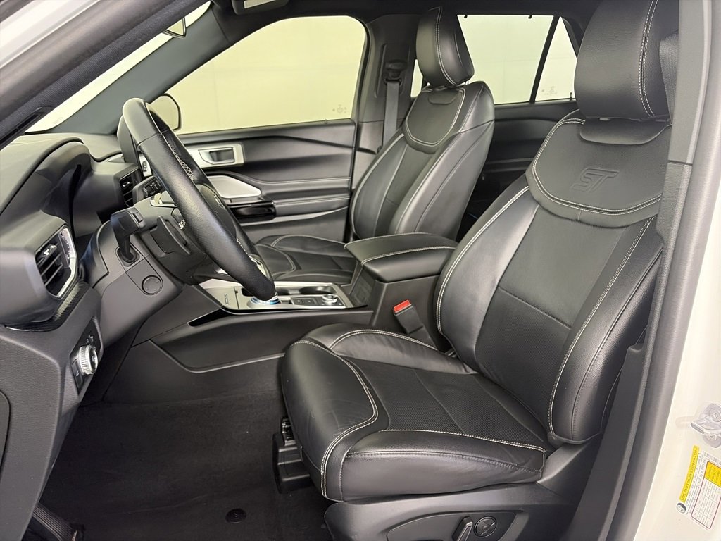 Certified 2023 Ford Explorer ST w/ Equipment Group 401A image 11