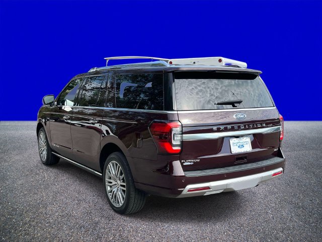 Certified 2023 Ford Expedition Max Platinum AWD/4WD image 5
