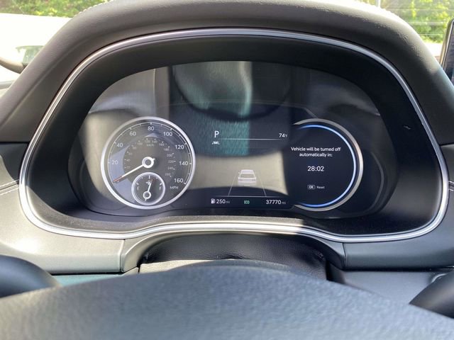 Used 2021 Genesis GV80 2.5T RWD image 26