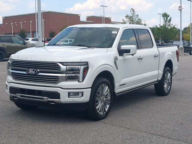 Certified 2024 Ford F150 Platinum w/ Equipment Group 703A Plus AWD/4WD image 8