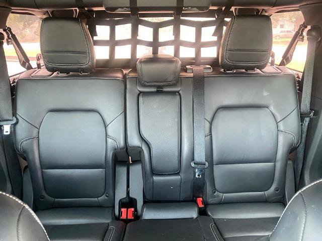 Certified 2025 Ford Bronco Outer Banks AWD/4WD image 29