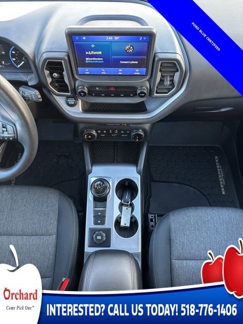 Certified 2024 Ford Bronco Sport Big Bend image 28