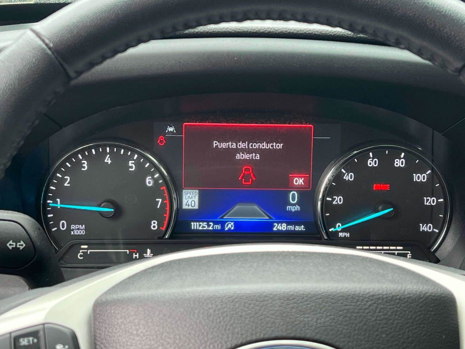 Certified 2023 Ford Explorer XLT w/ Equipment Group 202A image 19