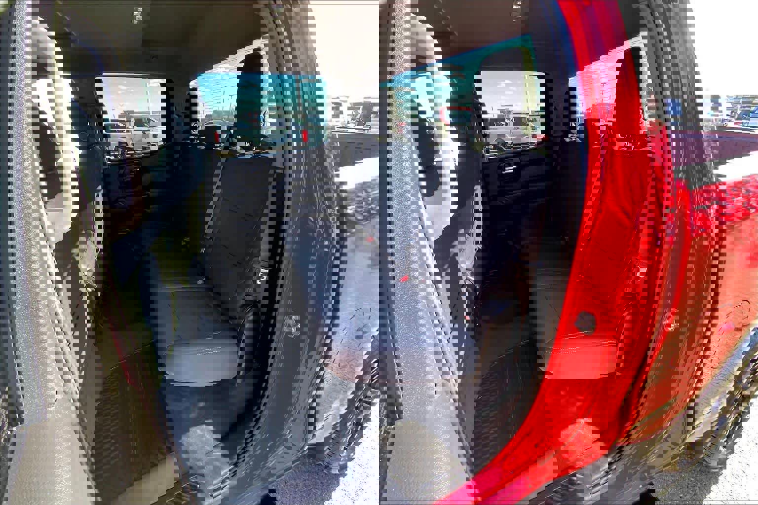 Used 2023 Chevrolet Silverado 1500 Custom w/ LPO, Dark Essentials Package image 20