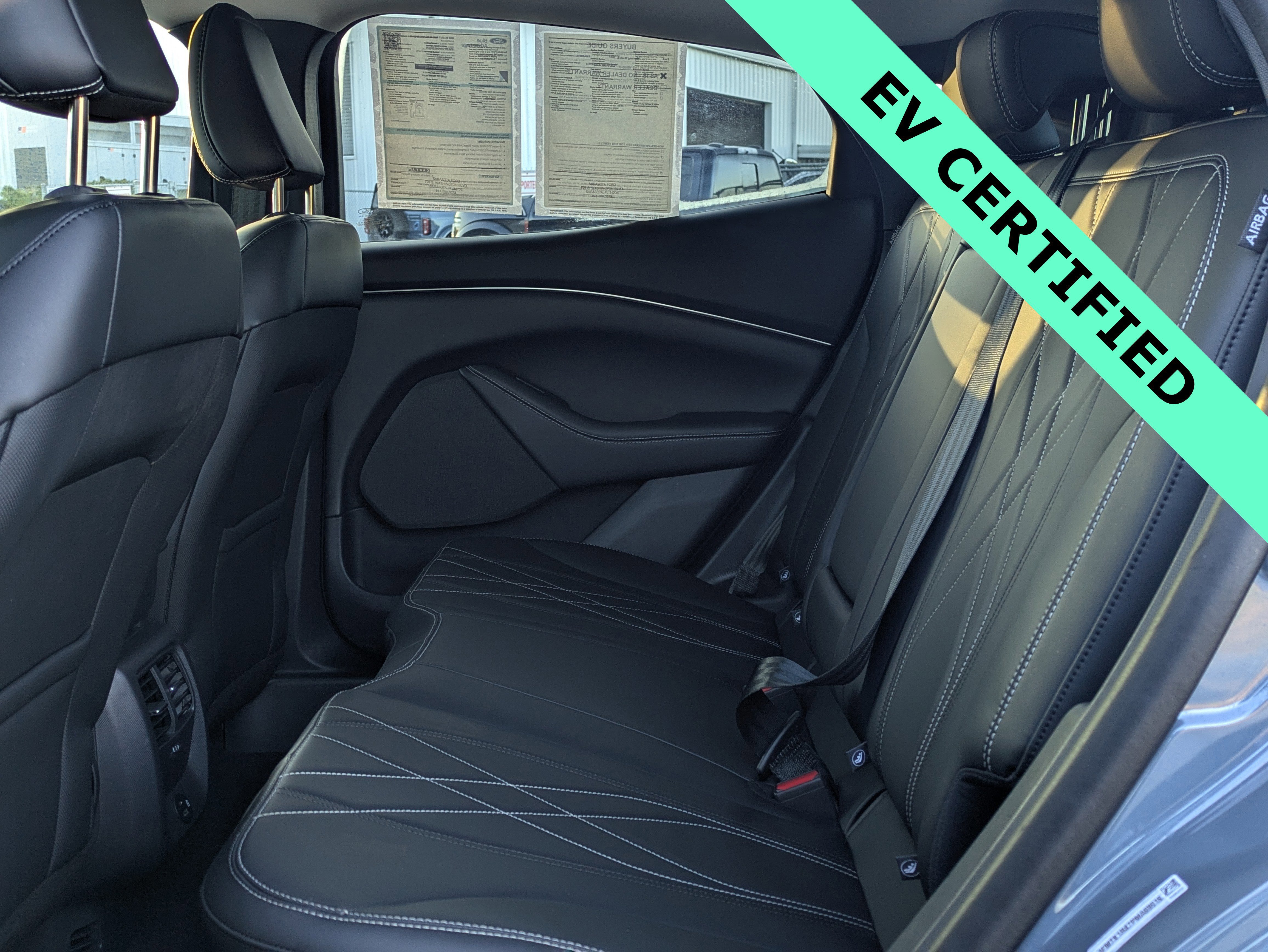 Certified 2023 Ford Mustang Mach-E Select w/ Comfort Package Lite image 14