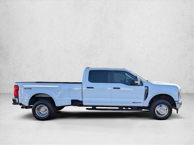 Certified 2024 Ford F350 XL w/ XL Driver Assist Package AWD/4WD video 4