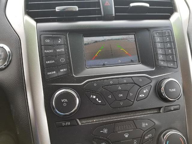 Certified 2018 Ford Fusion S FWD image 21