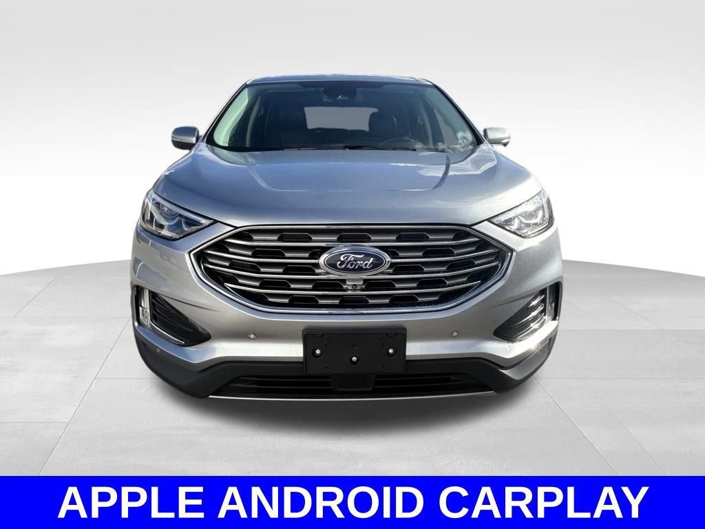 Certified 2022 Ford Edge Titanium w/ Equipment Group 301A image 26