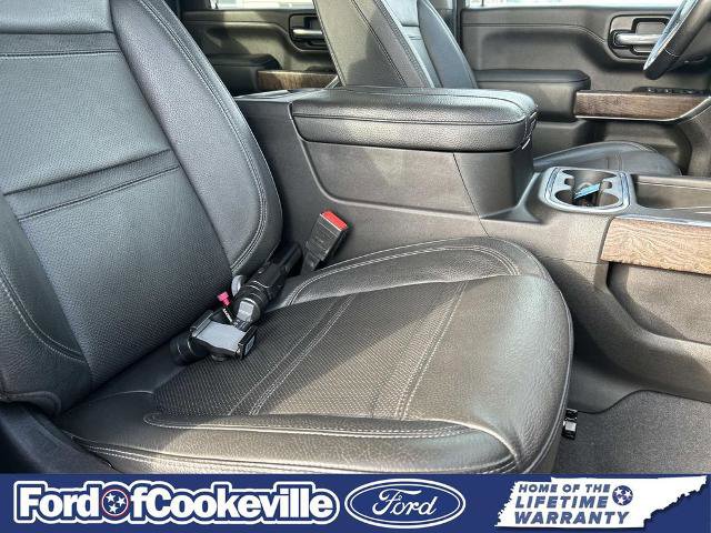 Used 2023 GMC Sierra 2500 Denali w/ Denali Ultimate Package AWD/4WD image 24