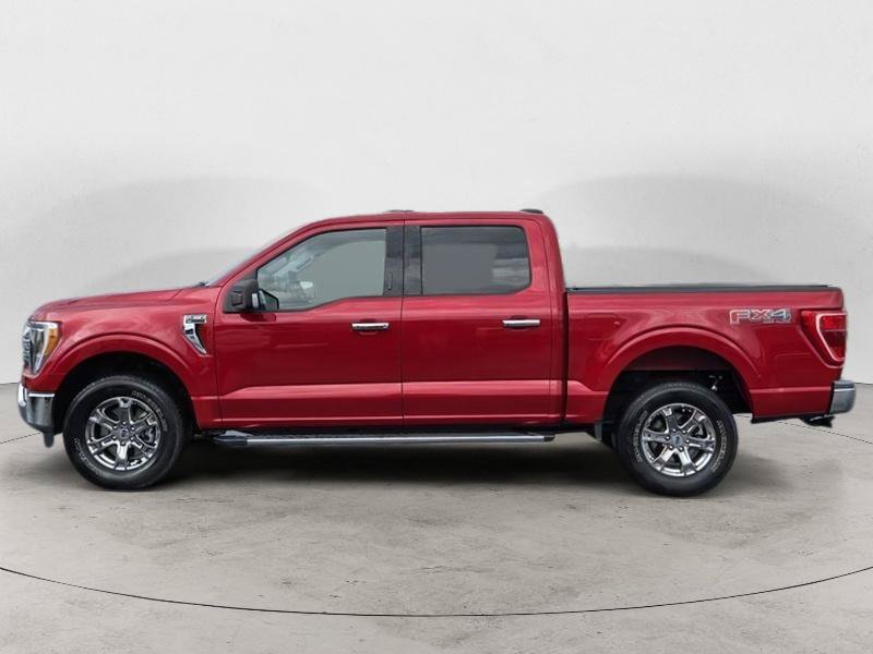 Certified 2021 Ford F150 XLT w/ Equipment Group 302A High AWD/4WD image 6