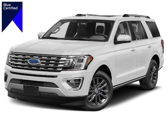 Certified 2021 Ford Expedition Limited