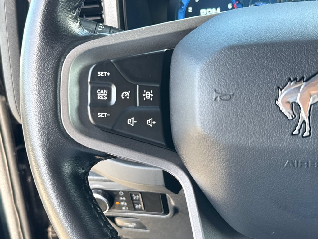Certified 2025 Ford Bronco Big Bend AWD/4WD image 16