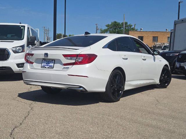 Used 2022 Honda Accord Sport image 10
