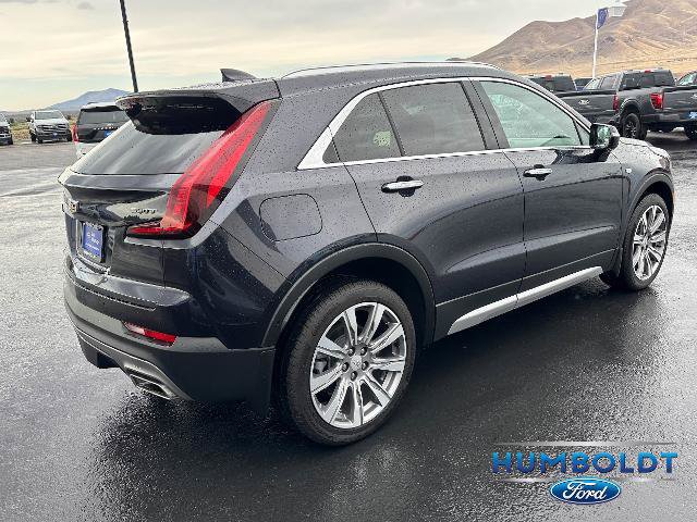 Used 2022 Cadillac XT4 Premium Luxury w/ Enhanced Visibility Package AWD/4WD image 5