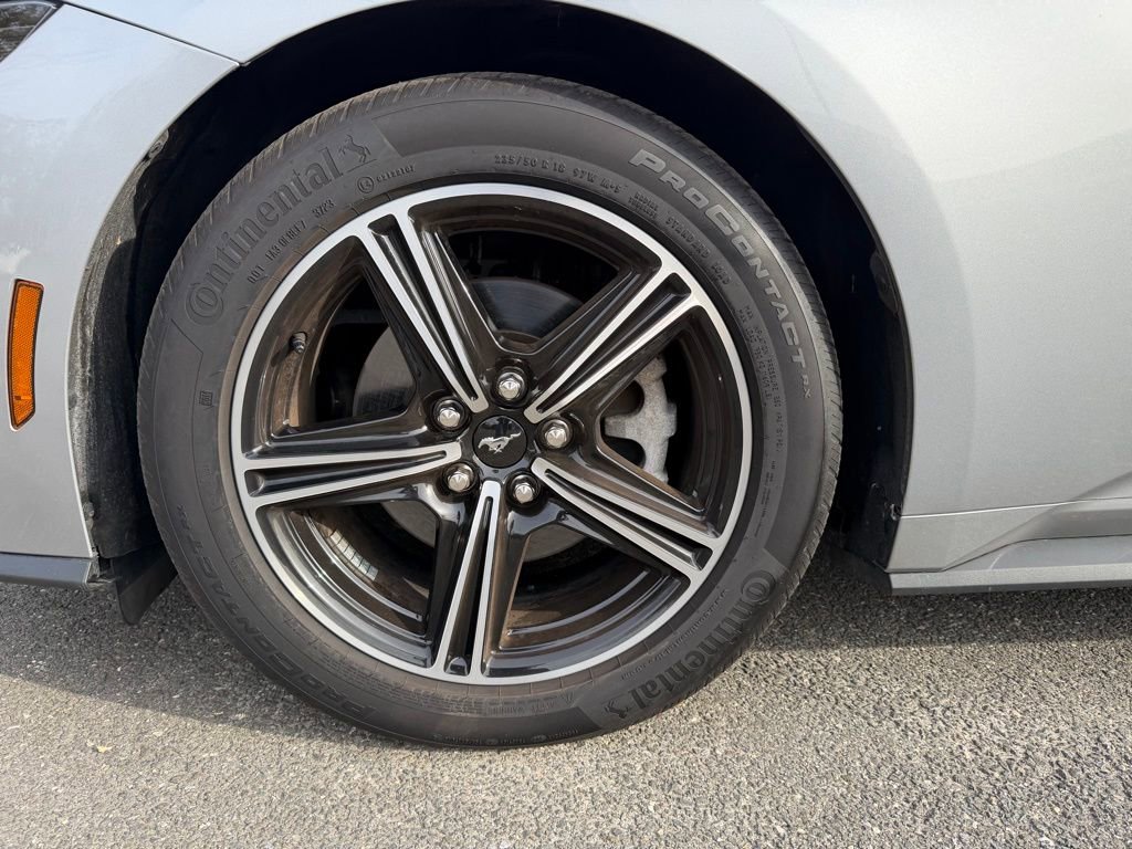 Certified 2024 Ford Mustang Premium RWD image 9