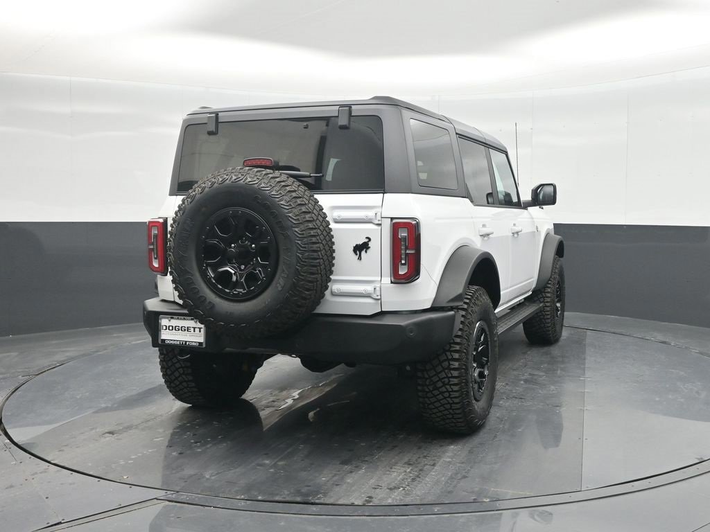 Certified 2021 Ford Bronco Wildtrak image 7