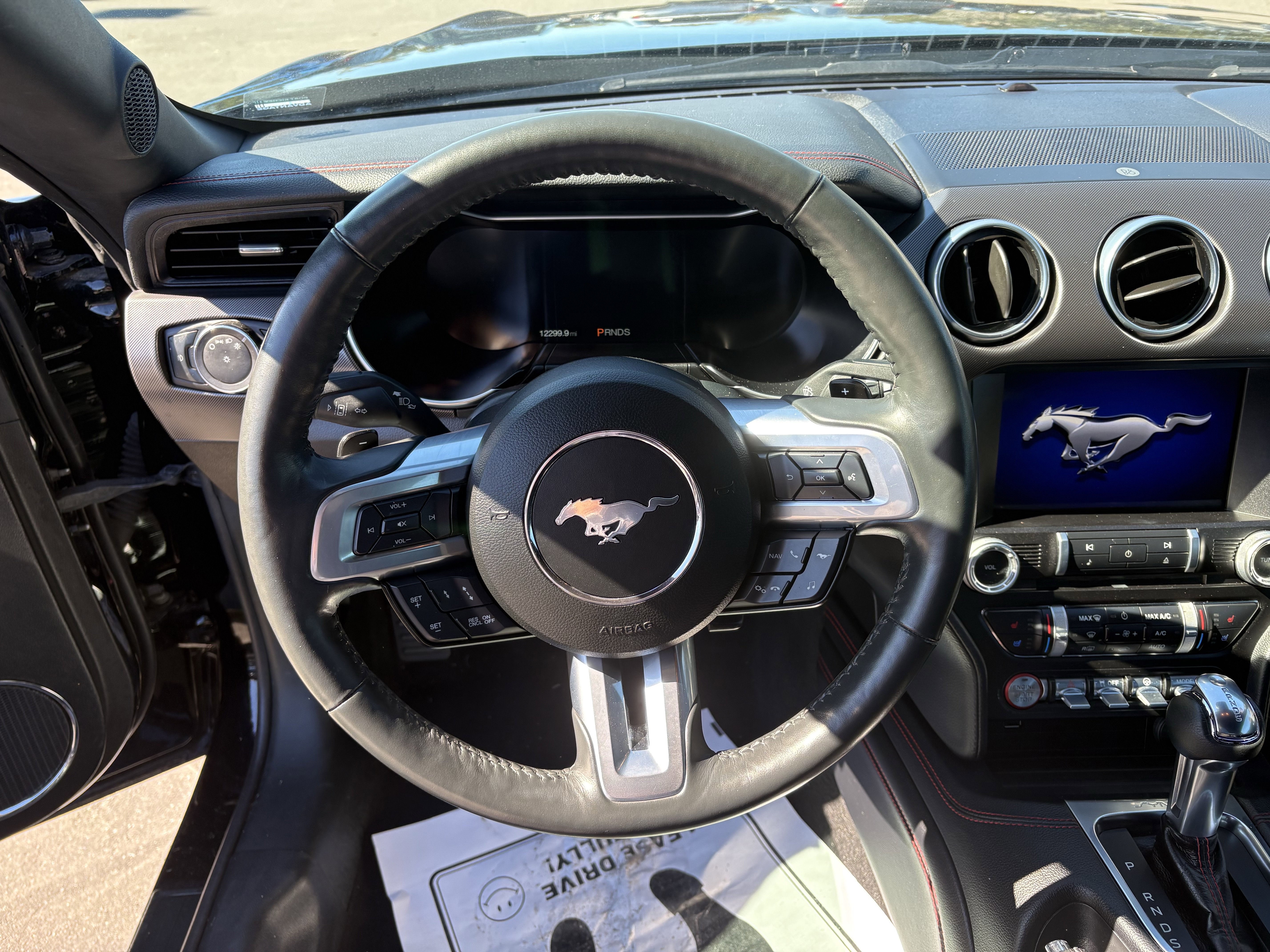 Certified 2023 Ford Mustang GT Premium w/ Equipment Group 401A image 14