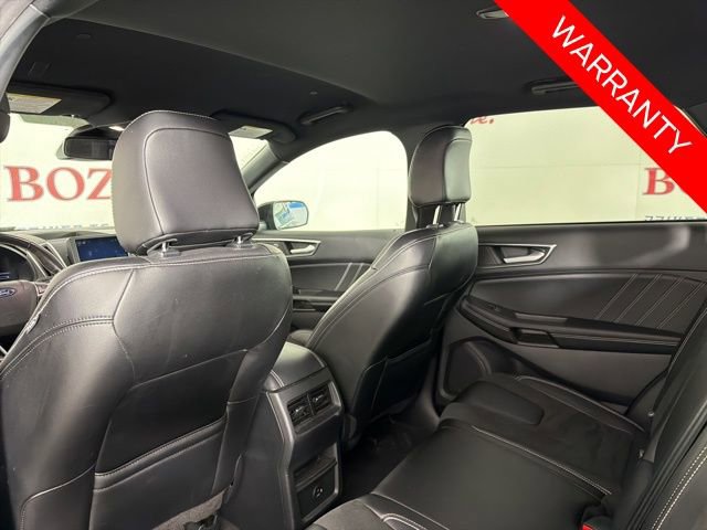 Certified 2022 Ford Edge ST AWD/4WD image 12