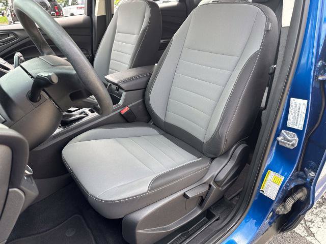 Certified 2019 Ford Escape S FWD image 8