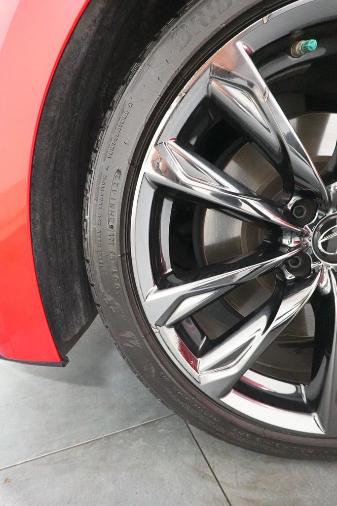 Used 2022 Lexus IS 350 F Sport AWD/4WD image 39