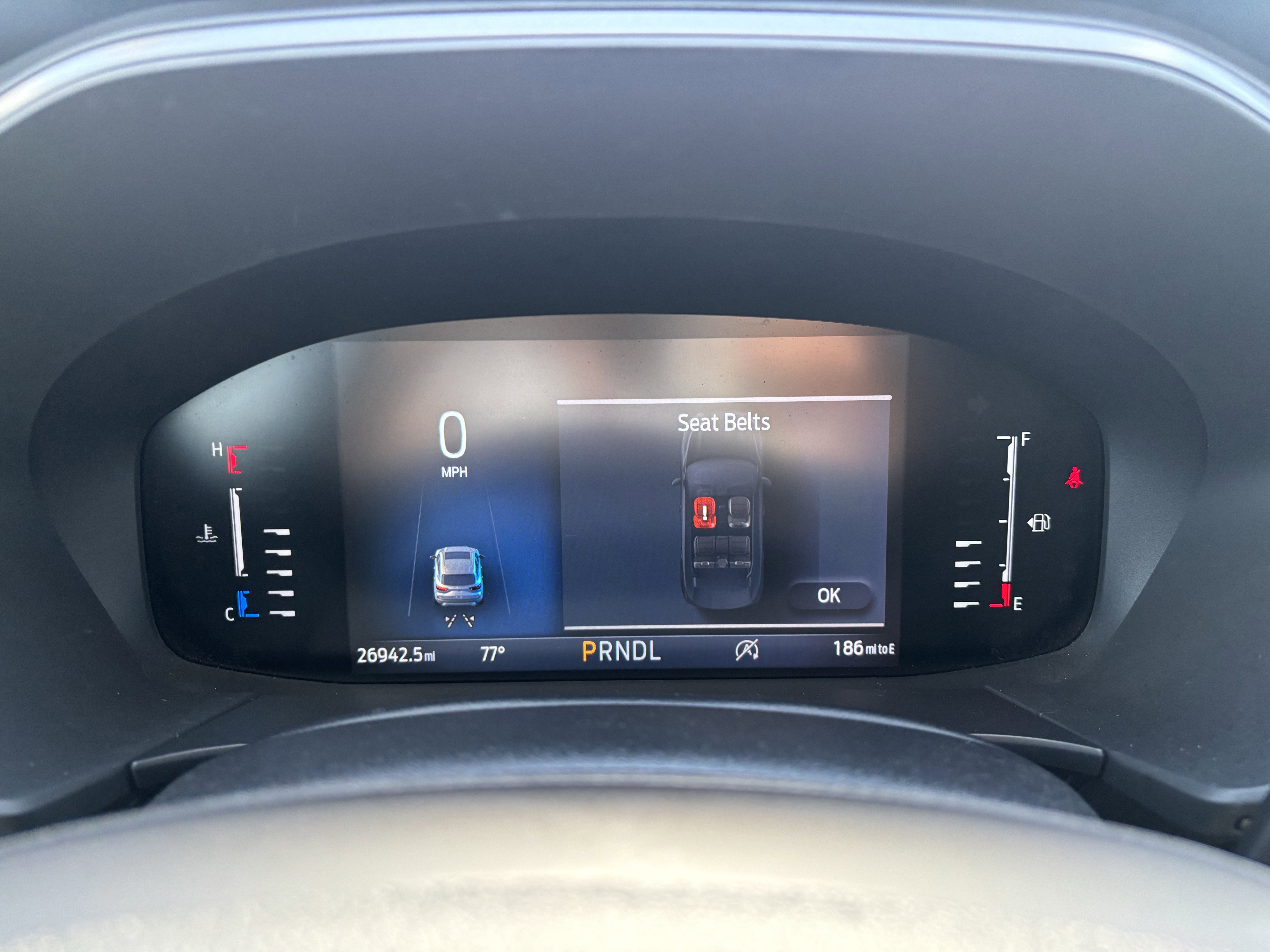 Certified 2023 Ford Escape Active image 31