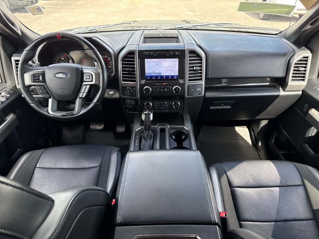 Certified 2020 Ford F150 Raptor w/ Equipment Group 802A Luxury AWD/4WD image 5