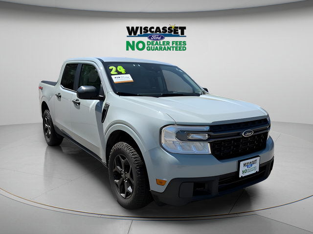 Certified 2024 Ford Maverick XLT w/ Equipment Group 300A Standard AWD/4WD image 22