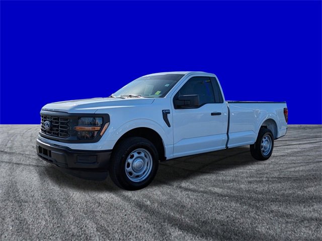 Certified 2024 Ford F150 XL image 8