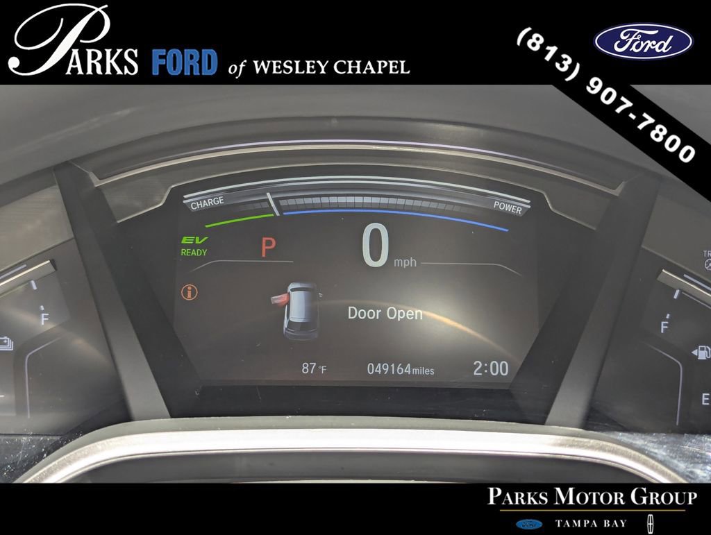 Used 2021 Honda CR-V Touring image 36