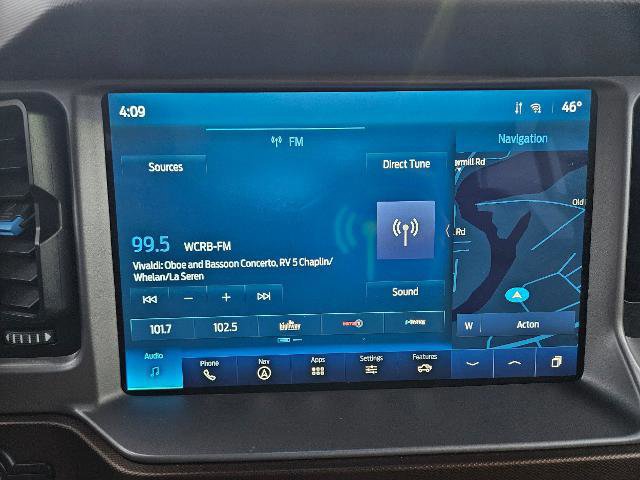 Certified 2023 Ford Bronco Outer Banks image 21