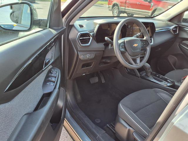 Used 2025 Chevrolet TrailBlazer LT image 8