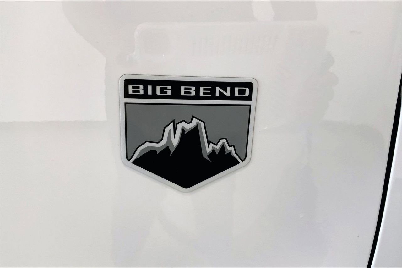 Certified 2025 Ford Bronco Sport Big Bend w/ Convenience Package AWD/4WD image 7