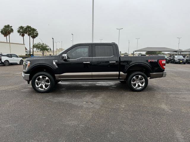 Certified 2023 Ford F150 King Ranch w/ Equipment Group 601A High AWD/4WD image 2