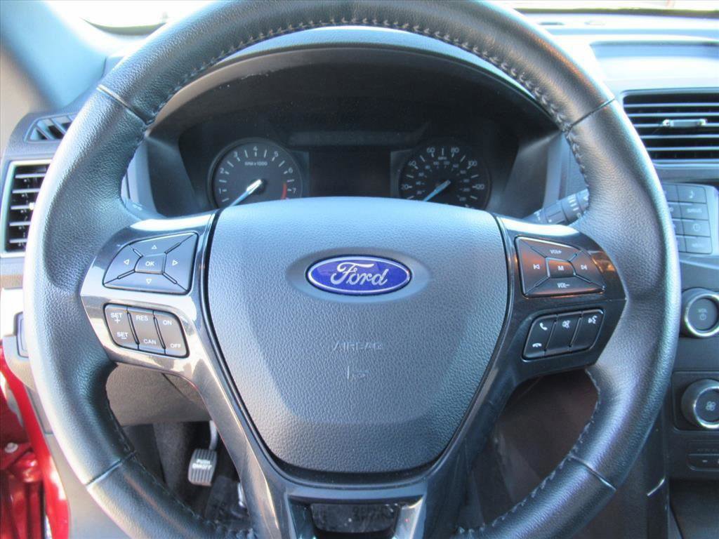 Certified 2019 Ford Explorer XLT image 23