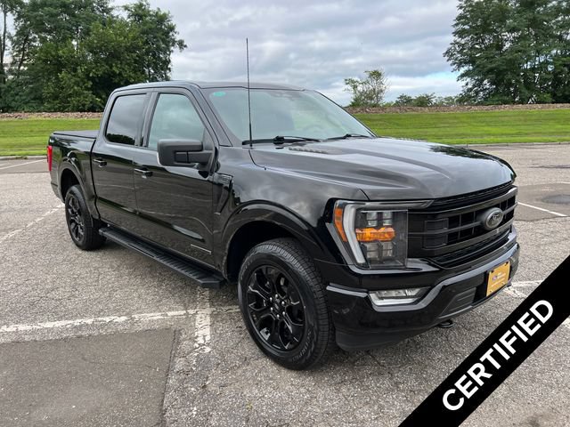 Certified 2023 Ford F150 XLT w/ Equipment Group 302A High