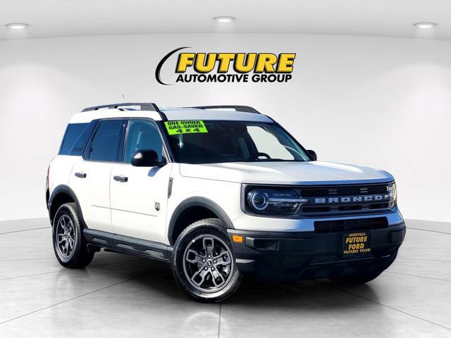 Certified 2024 Ford Bronco Sport Big Bend image 7