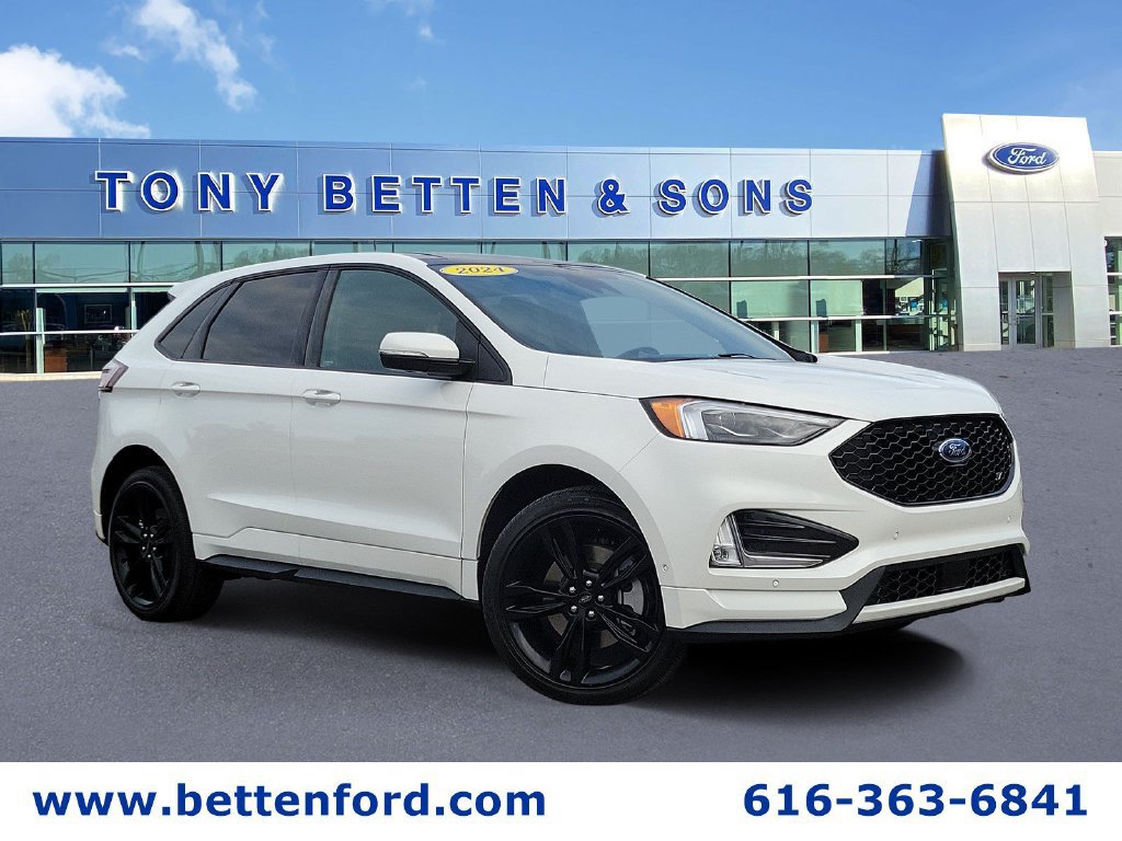 Certified 2024 Ford Edge ST w/ Equipment Group 401A