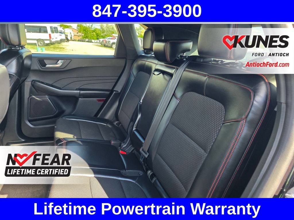 Certified 2025 Ford Escape ST-Line AWD/4WD image 33