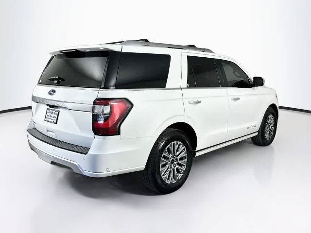 Certified 2021 Ford Expedition Platinum RWD image 25