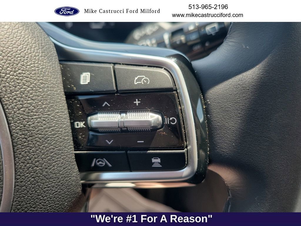 Used 2026 Kia Carnival SX w/ SX Dark Edition Package FWD image 13