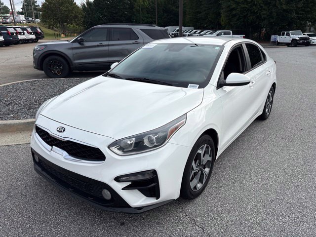 Used 2021 Kia Forte LXS FWD image 4