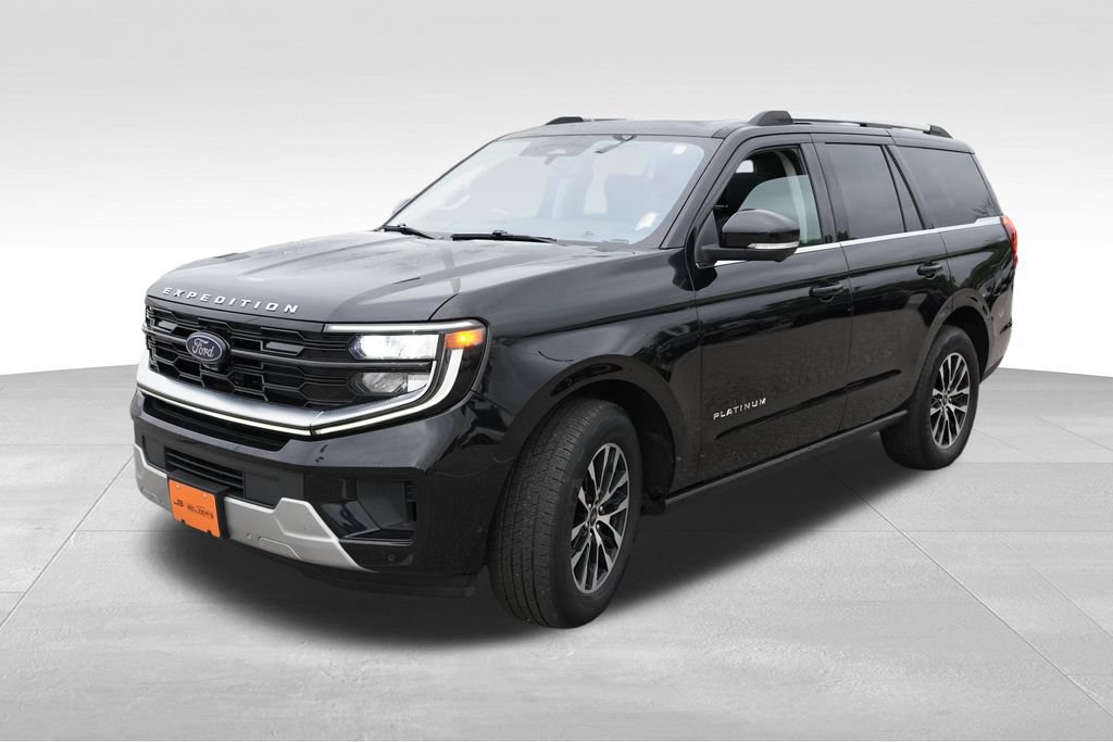 Certified 2025 Ford Expedition Platinum AWD/4WD image 11