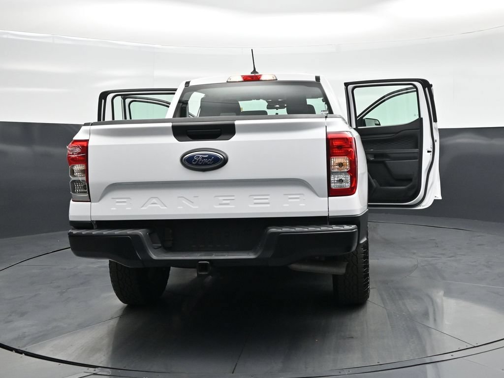 Certified 2024 Ford Ranger XL w/ Trailer Tow Package RWD image 33