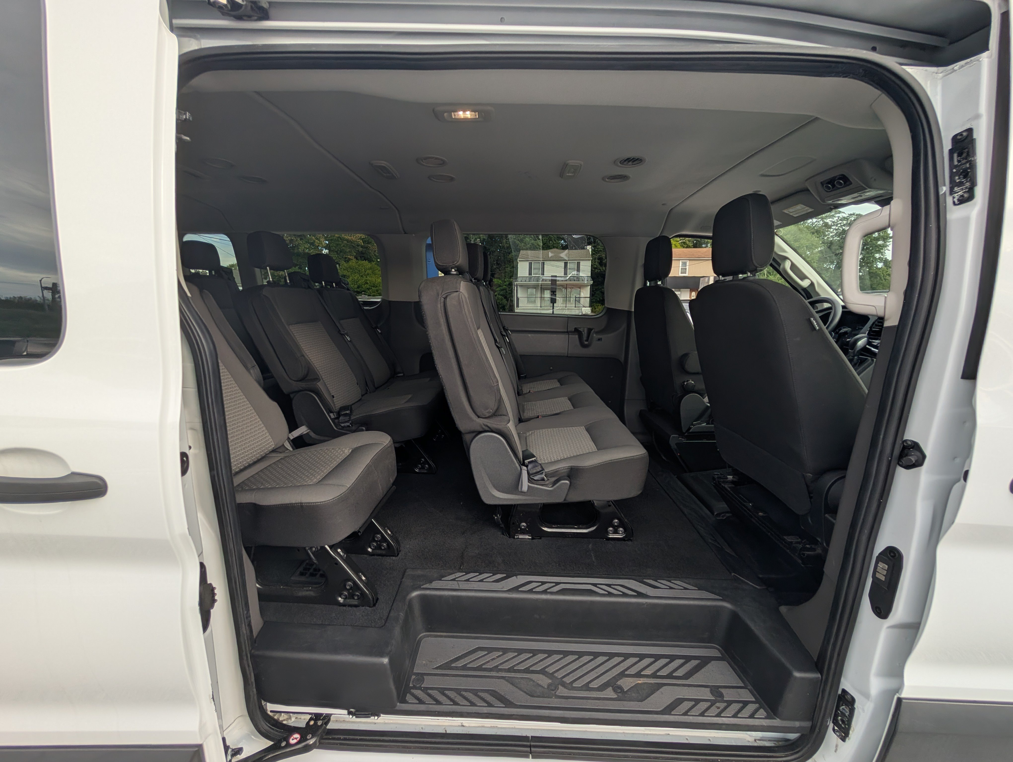 Certified 2024 Ford Transit 350 XLT RWD image 13