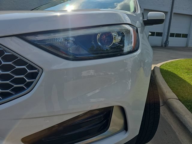 Certified 2024 Ford Edge SEL AWD/4WD image 28