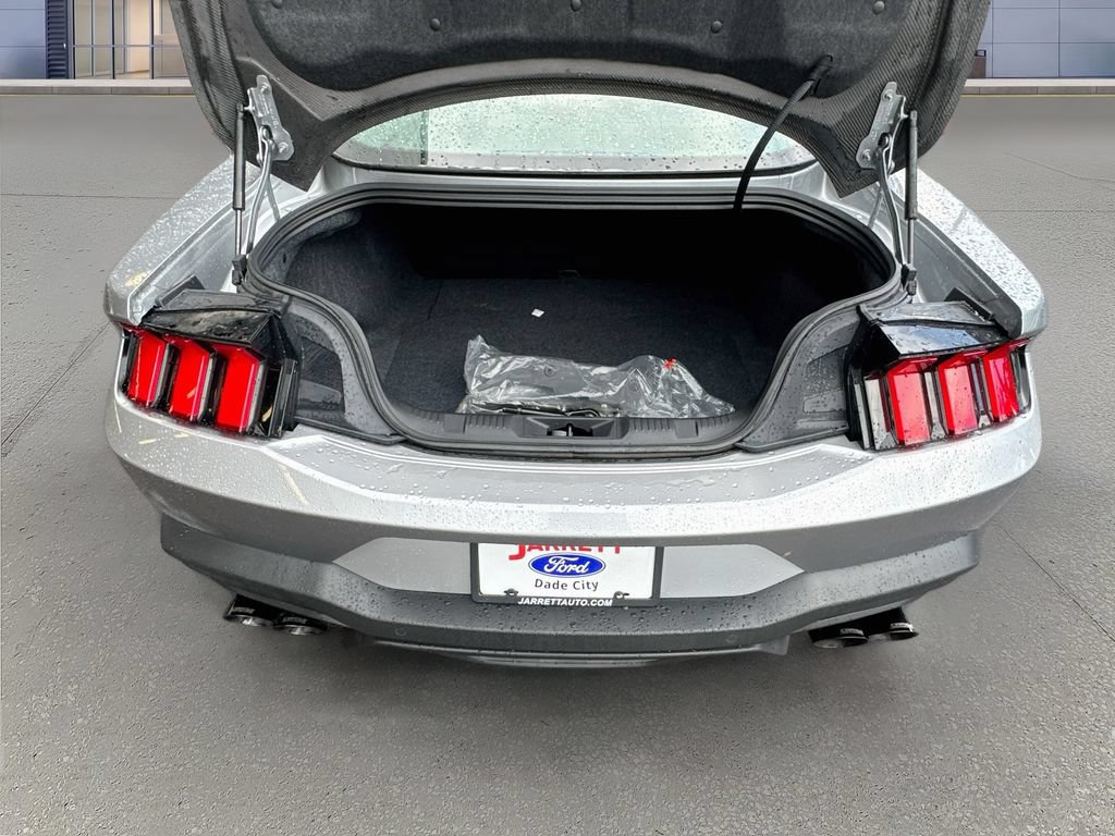 Certified 2025 Ford Mustang GT w/ GT Performance Package RWD image 25