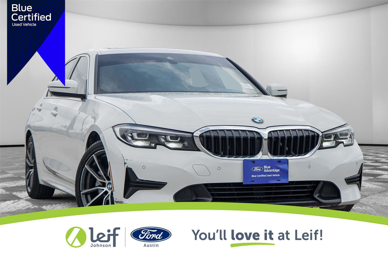 Used 2019 BMW 330i Sedan RWD image 1