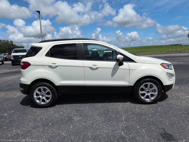 Certified 2020 Ford EcoSport SE FWD image 4