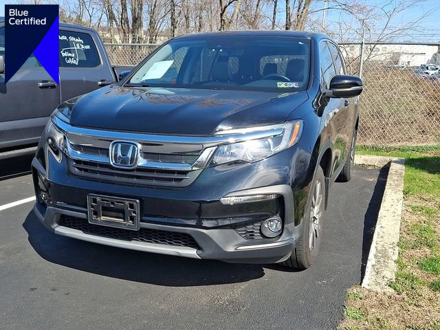 Used 2022 Honda Pilot EX-L image 1